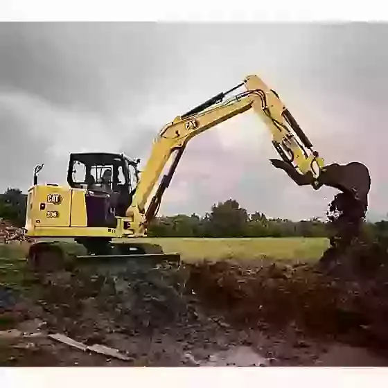Caterpillar 306 Excavator